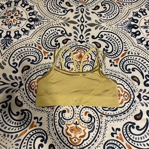 Punto Blanco Triki Triki Bra Gold Color